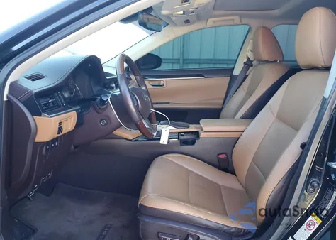 2017 Lexus Es 350 z USA, uszkodzony, nr VIN 58ABK1GG8HU055851